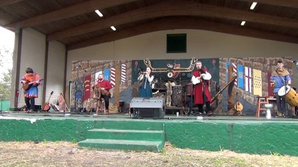 Brevard Renaissance Fair 2018 - Stary Olsa - Town Gates