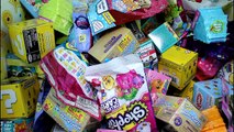 Random Blind Bag Box Episode #109 - My Mini Mixie Qs, FNAF, Happy Places, Shopkins Cards