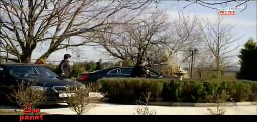 مسلسل الوجه الاخر التسوية - الحلقة 35