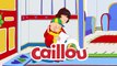 Caillous Favourite Shirt | Funny Animated cartoons Kids | WATCH ONLINE | Cartoon for Children