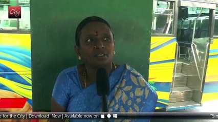 People thoughts about hike of Bus fare | SimpliCity