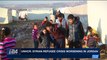 i24NEWS DESK | UNHCR: Syrian refugee crisis worsening in Jordan | Thursday, January 25th 2018