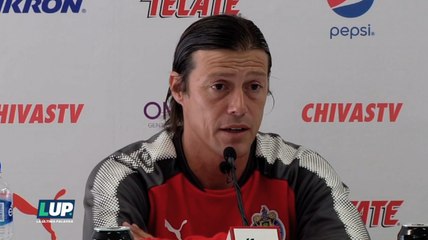 “Nos veremos ajustados”: Matías Almeyda