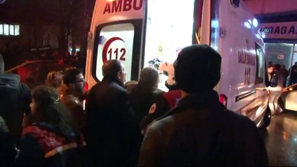 Kilis'te Camiye Roket Düştü: 2 Ölü, 11 Yaralı