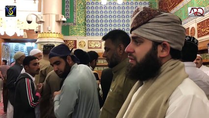 aik baar he dekhado AAQA mujy MADINA beautiful  naat sharif