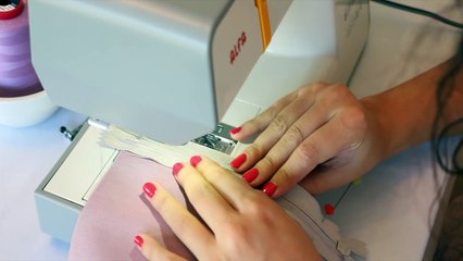 CÓMO HACER UNA MOCHILA - PATRONES GRATIS