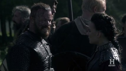 Vikings 5x08 Ending Scene Season 5 Episode 8 HD "The Joke"