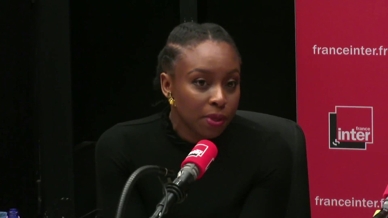 Chimamanda Ngozi Adichie : "Avec #MeToo, les femmes sont en droit de raconter leur histoire"