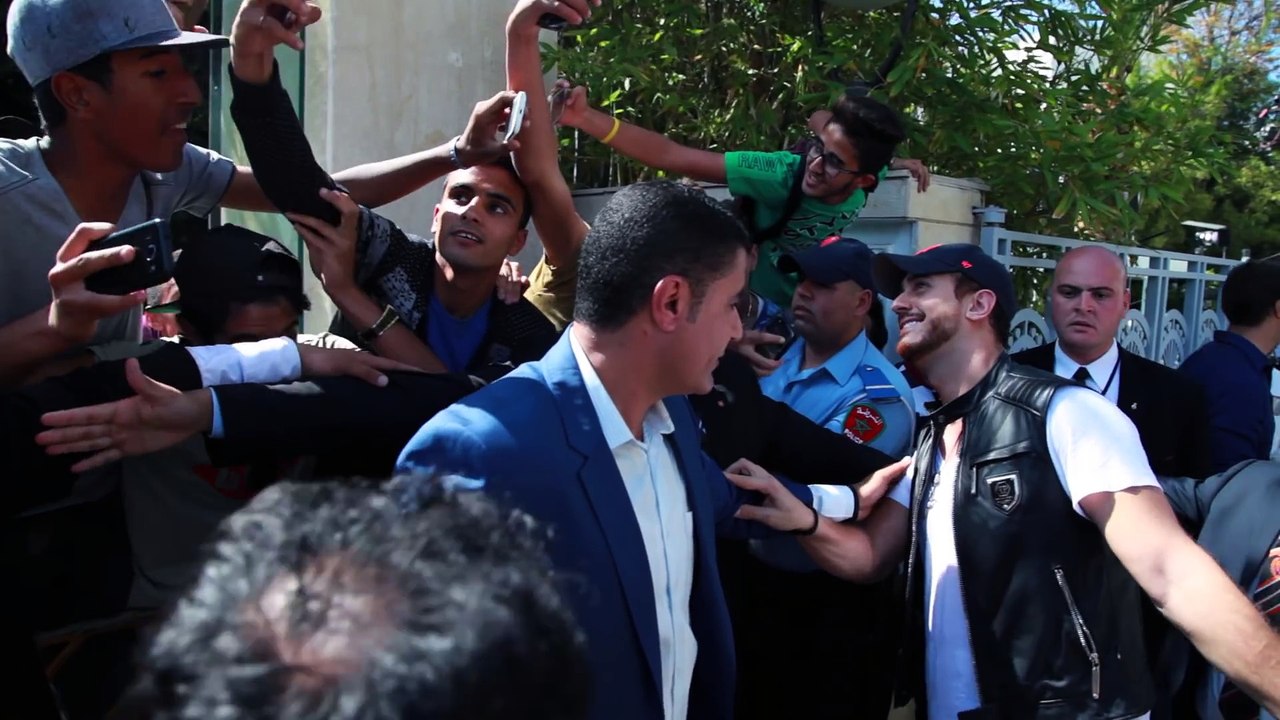 Saad Lamjarred - Mawazine  | سعد لمجرد - موازين