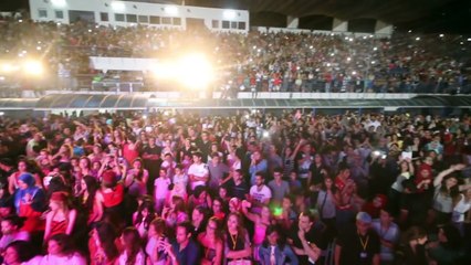 Saad Lamjarred - Monastir Concert ( SL Tour ) | سعد لمجرد - من حفل المنستير