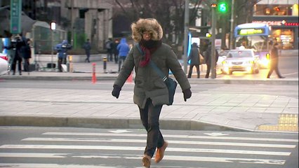 [날씨] 내일 더 춥다, -17℃...혹한 속 건조특보 확대 / YTN