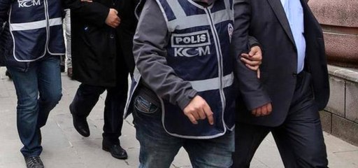 Başkentte Fetö Operasyonu