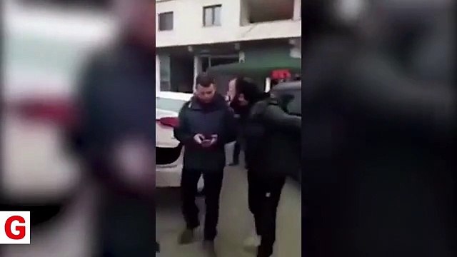 CNN Türk´ün ´korkup kaçtılar´ haberine vatandaşlar Vatan hainisiniz diyerek tepki gösterdi