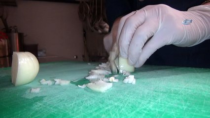 Evinin mutfağında başladı, dünya zincirinin Türkiye’deki tek kadın şefi oldu