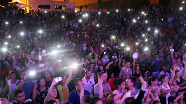 Saad Lamjarred - Sousse Concert SL Tour | سعد لمجرد - حفل سوسة