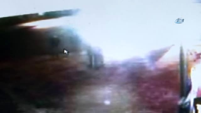 Gencin Önünü Kesip Böyle Bıçakladılar