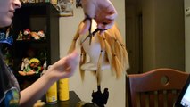 Chat Noir Wig Styling