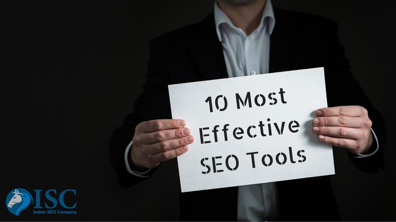 10 Most Effective SEO Tools