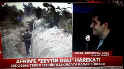 a Haber'de efsane yayın: 'YPG neyse bitcoin odur'