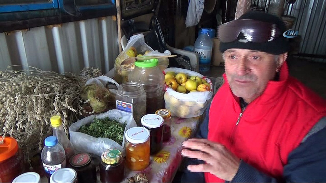 Kahramanmaraşlı Robinson