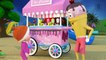 COLOR LOLLIPOP - 3D Baby Cartoon Animation for Children _ Learn Colors Kids
