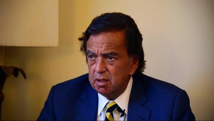 Bill Richardson quits Rohingya panel, calls it a 'whitewash'