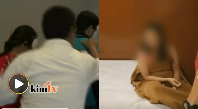 Hanya RM147 untuk seks, isteri jual suami di FB