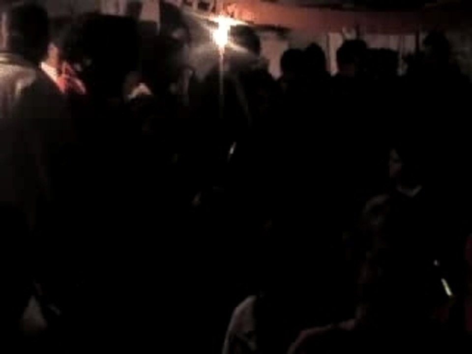 JONATO DANS UN MARIAGE GITAN EN ESPAGNE