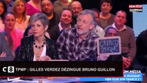 TPMP : Gilles Verdez dézingue Bruno Guillon (Vidéo)