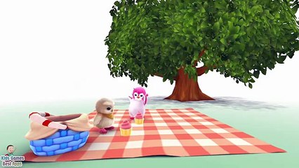 Badanamu First Step with Abby Learn English best Education app, video for kids and toddlers