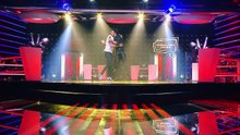 Gusi y Sebastián Yatra cantan ‘Traicionera’ y ‘Eres’ _ La