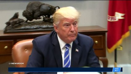 Etats-Unis : Donald Trump prêt à être auditionné "sous serment"