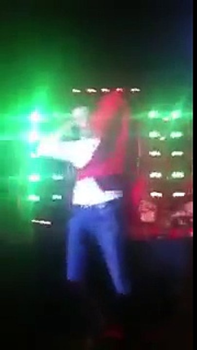 Saad Lamjarred - Wala Alik (Festival Casablanca...