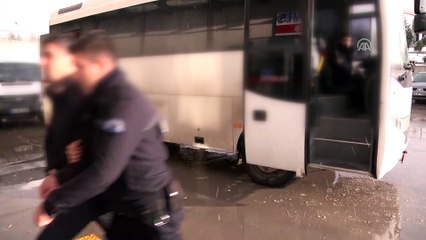 FETÖ'nün 'mahrem askeri yapılanması'na yönelik operasyon - SAKARYA