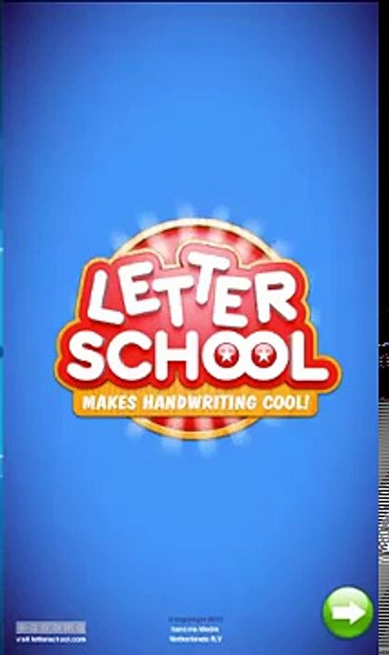Letter School Write ABC Alphabet