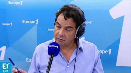 Collomb sur Yann Moix : "il serait plus nuancé, ce serait mieux "