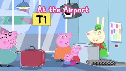 Peppa Pigs Australian Holiday - Interive Peppa Pig Game