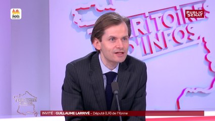 « En phase » avec Manuel Valls, Guillaume Larrivé contre le retour des djihadistes en France