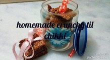 Til chikki sesame seeds (brittle) recipe by mahimaqsood