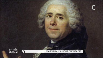Marivaux, l'amour du théâtre