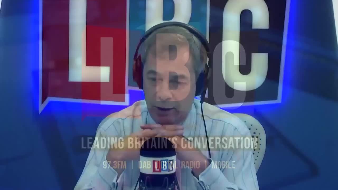 Nigel Farage Demands Apology From David Cameron...