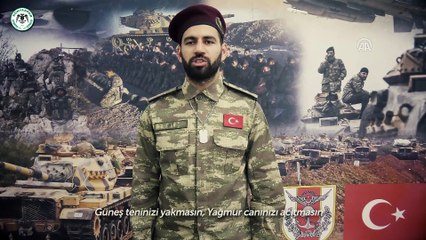 Konyaspor'dan 'Mehmetçik' kıyafeti ile Afrin duası - KONYA