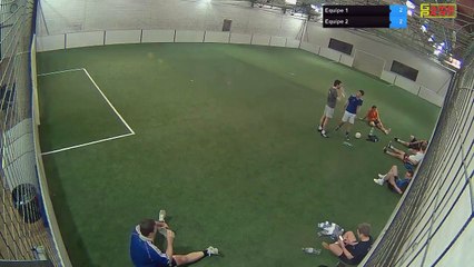 Equipe 1 Vs Equipe 2 - 24/01/18 22:37 - Loisir Poitiers - Poitiers Game Parc