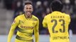 Wenger happy with Arsenal squad regardless of Aubameyang deal