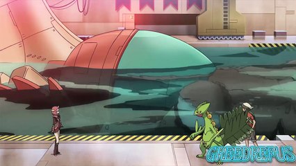 Pokémon Generations AMV - Black and Blue