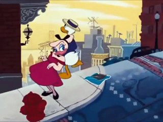Donald Duck - Donald's Diary 1954