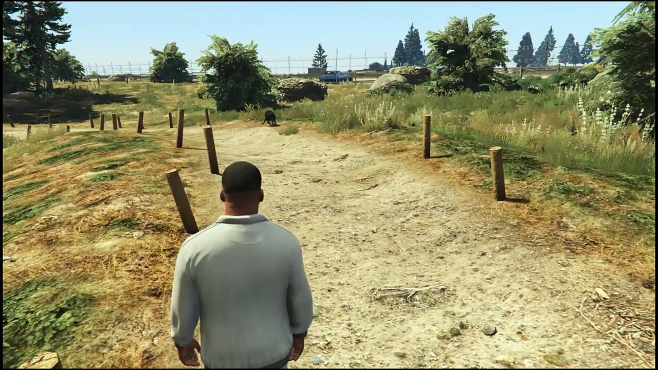 GTA V - 25 ways of dying