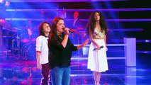 Sofía, María José y Michael cantan ‘Nunca voy a olvidarte�