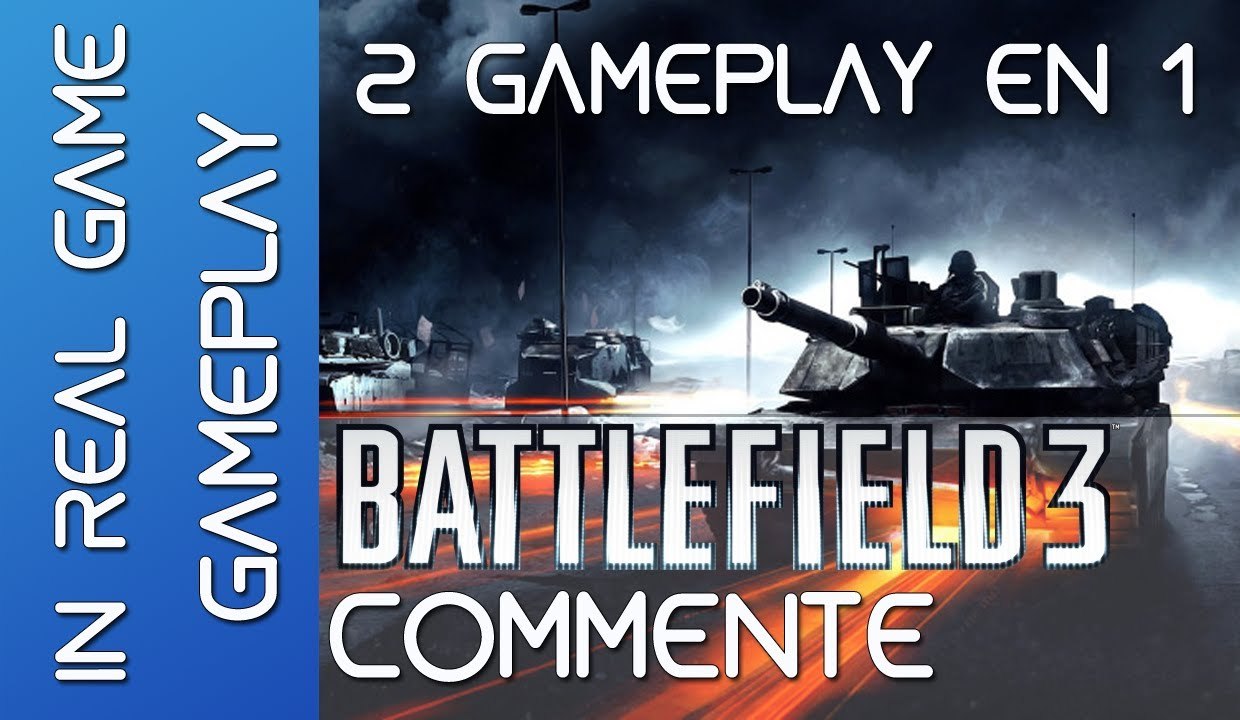 Battlefield 3 Armored Kill - 2 GAMEPLAY commenté en 1 Video!