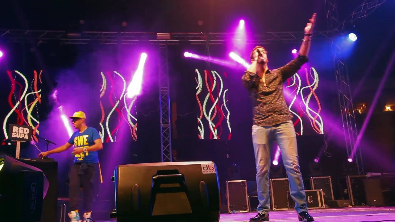 سعد لمجرد - حفل الجزائر | (Saad Lamjarred - Concert d'Algérie (Part 3